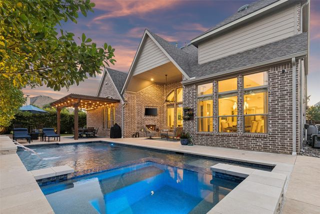 6528 Mountain Sky Road, Frisco, TX 75036