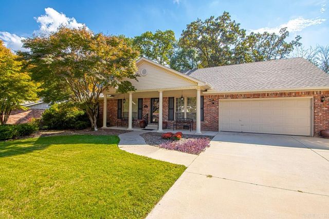 4100 Monticello Drive, North Little Rock, AR 72116