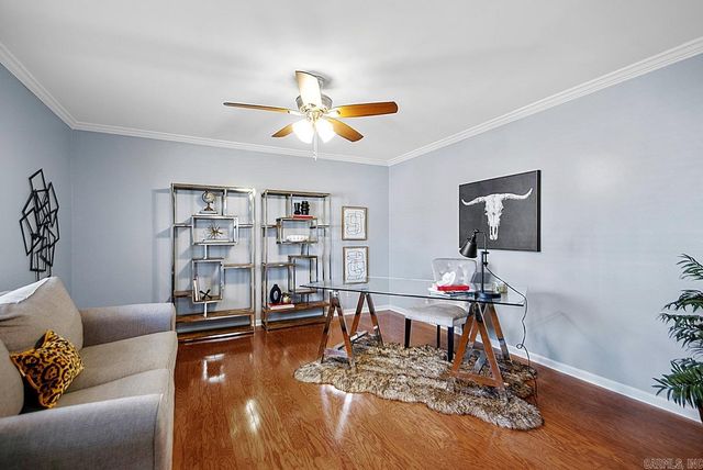 4100 Monticello Drive, North Little Rock, AR 72116