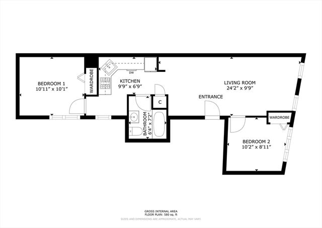 91 Prince St. 11, Boston, MA 02113