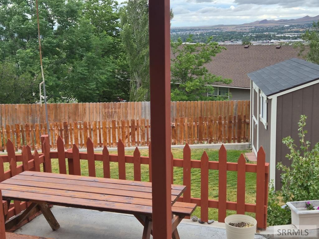 Image 26 of property listing at 1036 Camas Lane, Pocatello, ID 83204
