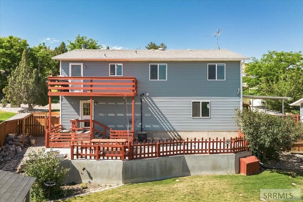 Image 29 of property listing at 1036 Camas Lane, Pocatello, ID 83204