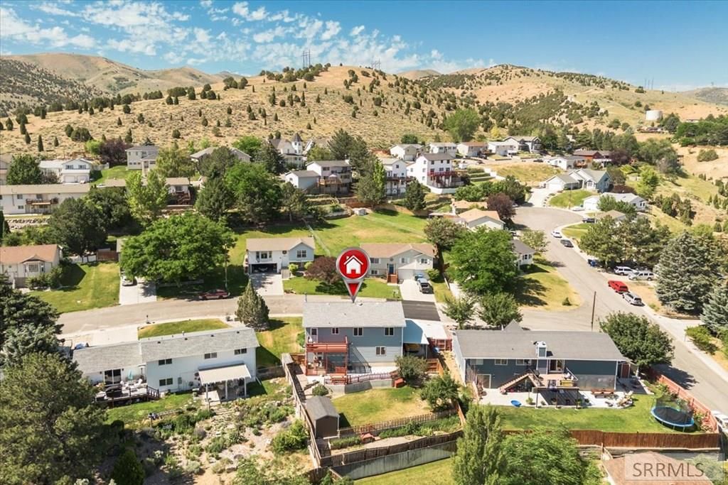 Image 31 of property listing at 1036 Camas Lane, Pocatello, ID 83204