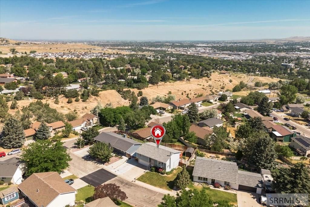 Image 32 of property listing at 1036 Camas Lane, Pocatello, ID 83204