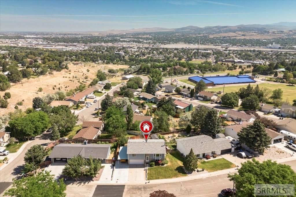 Image 33 of property listing at 1036 Camas Lane, Pocatello, ID 83204