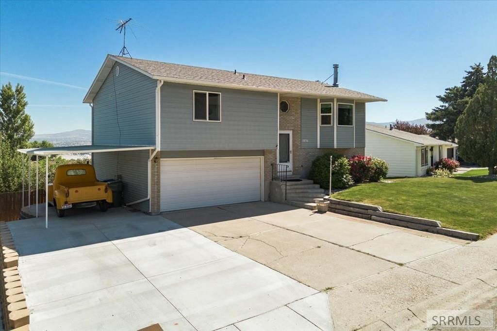 Image 35 of property listing at 1036 Camas Lane, Pocatello, ID 83204