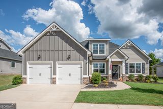 1030 Clubhouse Drive, Madison, GA 30650