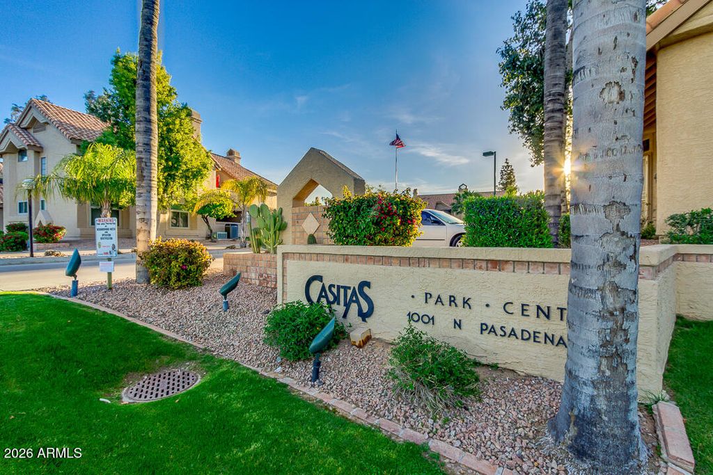 1001 N PASADENA -- 58, Mesa, AZ 85201