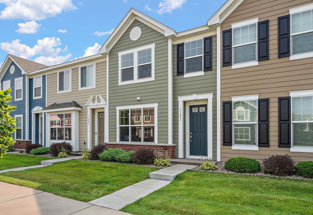 11891 84th Avenue N, Maple Grove, MN 55369 — exterior