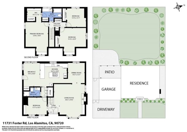 11731 Foster Road, Los Alamitos, CA 90720