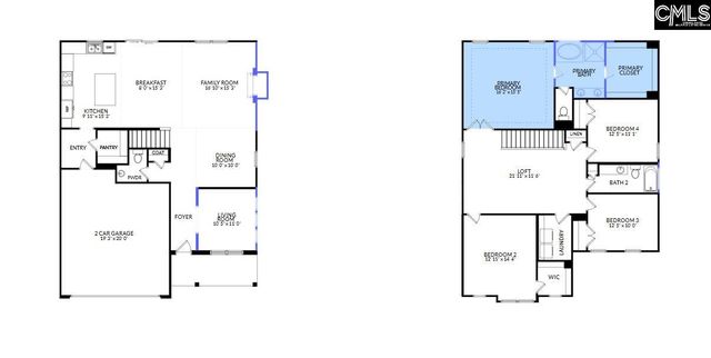 516 Frosty Lane, Lexington, SC 29072