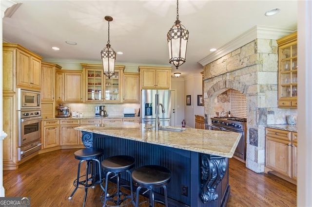 127 Village Creek Drive, Jasper, GA 30143