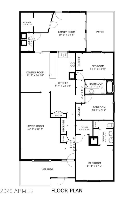520 N HOBSON Plaza, Mesa, AZ 85203 — photo 2