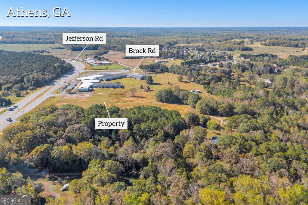 0 Jefferson Road, Athens, GA 30607 — photo 5
