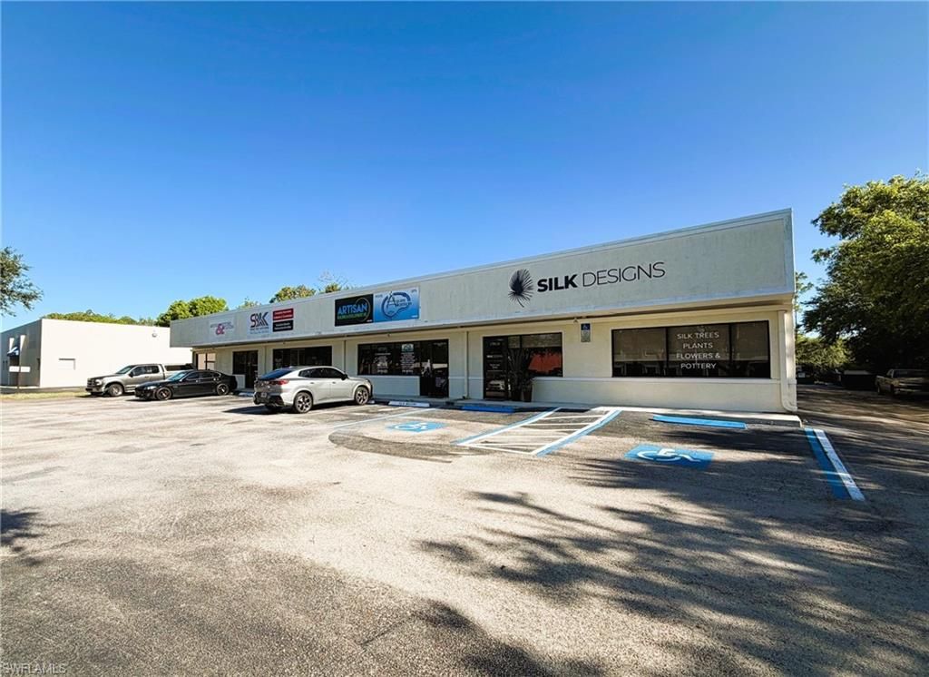 1791 Trade Center WAY A, NAPLES, FL 34109 — exterior