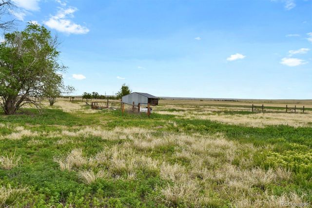 1798 S E. Ellicott Road, Calhan, CO 80808