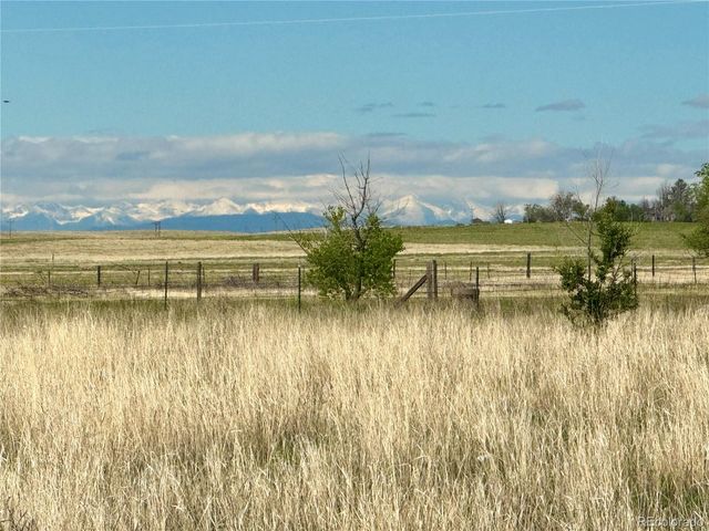 1798 S E. Ellicott Road, Calhan, CO 80808