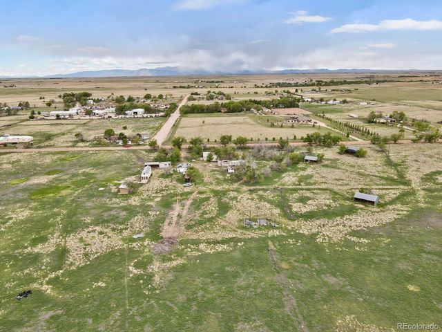 1798 S E. Ellicott Road, Calhan, CO 80808