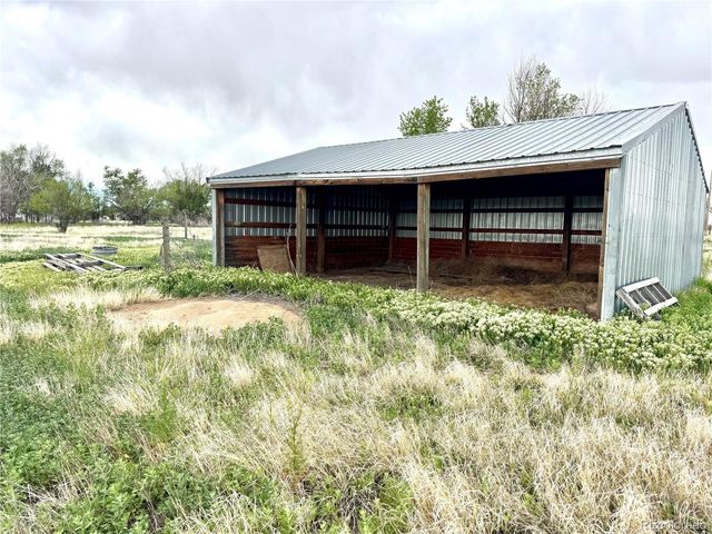 1798 S E. Ellicott Road, Calhan, CO 80808