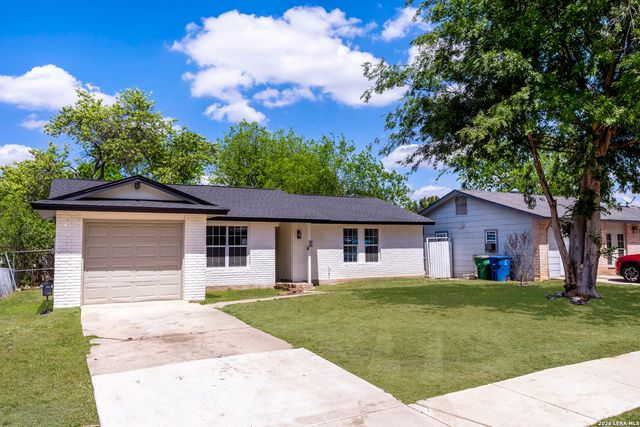 531 Kernan Dr, San Antonio, TX 78227