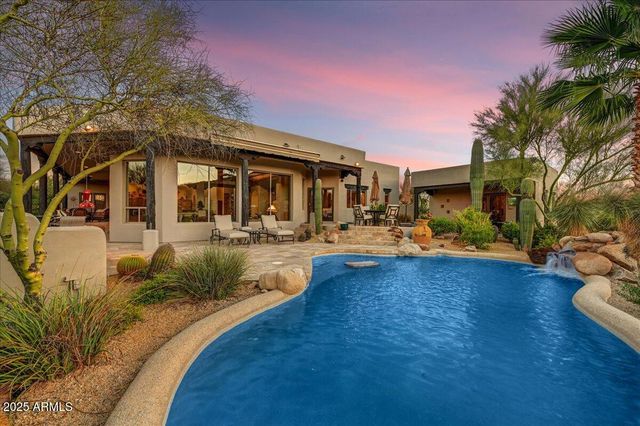 37202 N HOLIDAY Lane, Carefree, AZ 85377