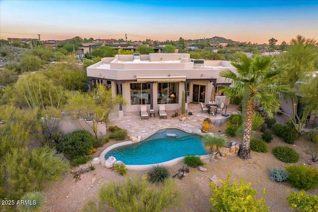 37202 N HOLIDAY Lane, Carefree, AZ 85377