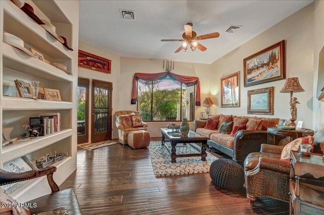 37202 N HOLIDAY Lane, Carefree, AZ 85377