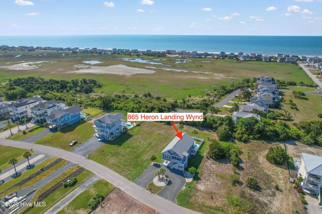 865 Heron Landing Wynd, Supply, NC 28462