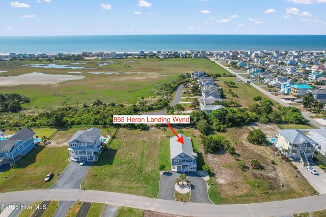 865 Heron Landing Wynd, Supply, NC 28462