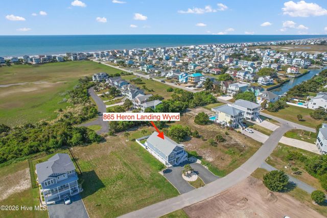 865 Heron Landing Wynd, Supply, NC 28462