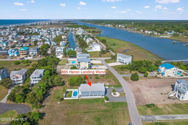 865 Heron Landing Wynd, Supply, NC 28462