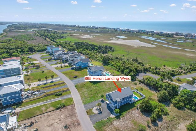 865 Heron Landing Wynd, Supply, NC 28462