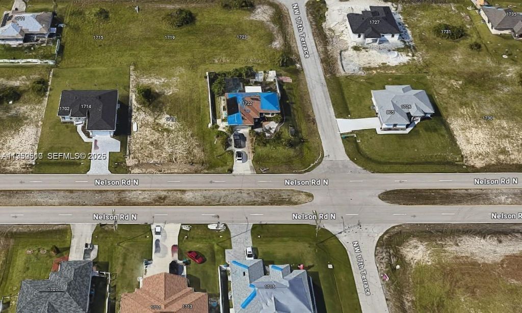 1718 N Nelson Road, Cape Coral, FL 33993