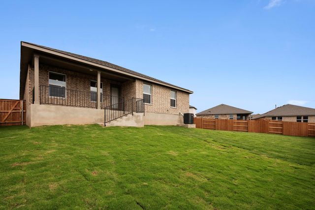 1840 Side Buster TRL, Leander, TX 78641