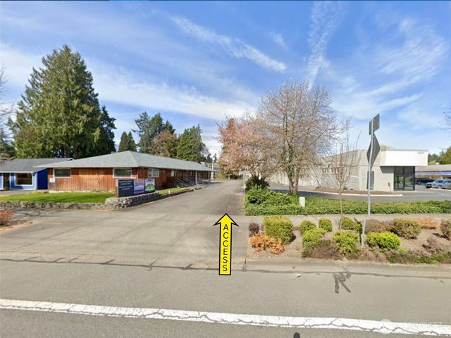 4468 Pacific Avenue SE, Lacey, WA 98503