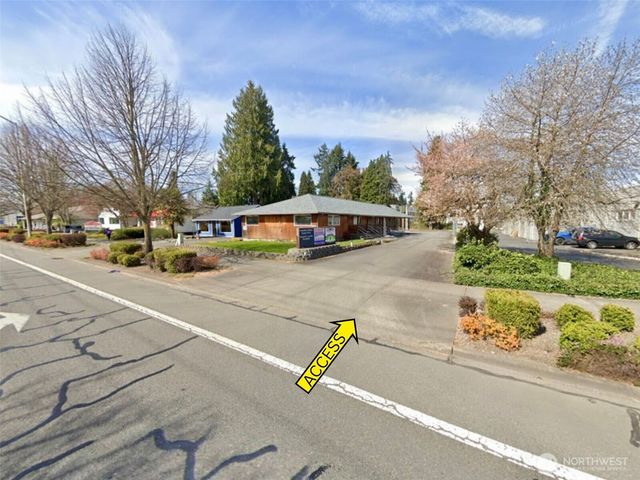 4468 Pacific Avenue SE, Lacey, WA 98503