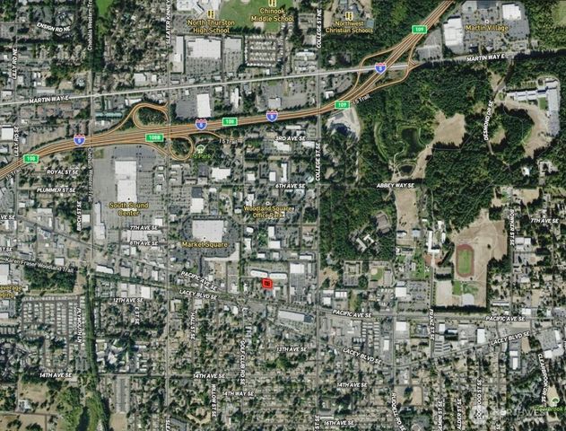 4468 Pacific Avenue SE, Lacey, WA 98503