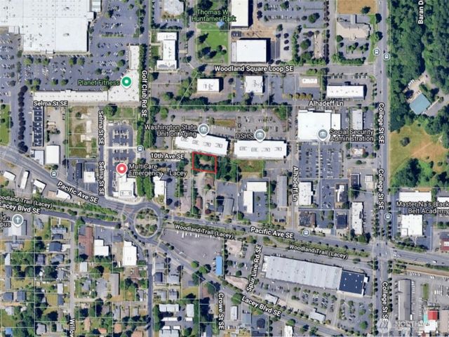 4468 Pacific Avenue SE, Lacey, WA 98503