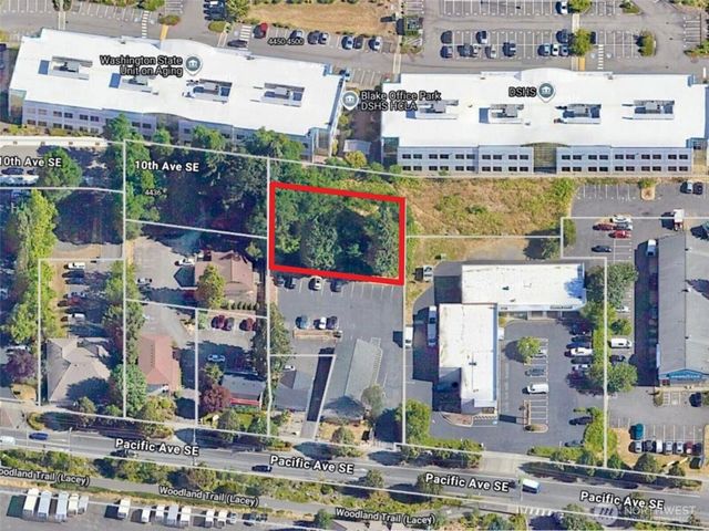 4468 Pacific Avenue SE, Lacey, WA 98503