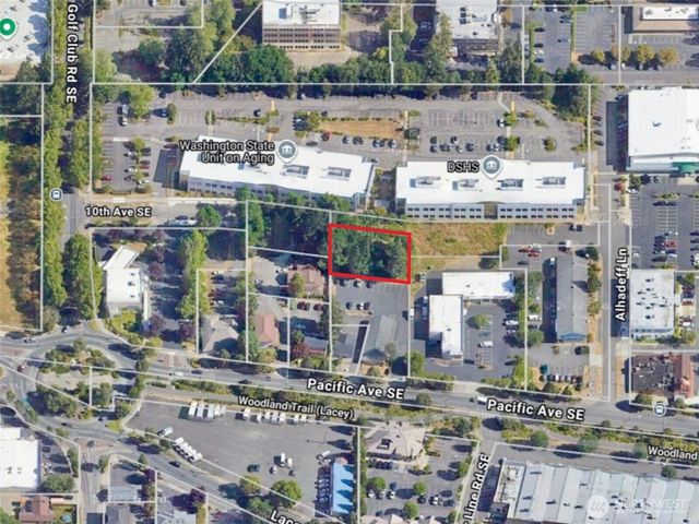 4468 Pacific Avenue SE, Lacey, WA 98503