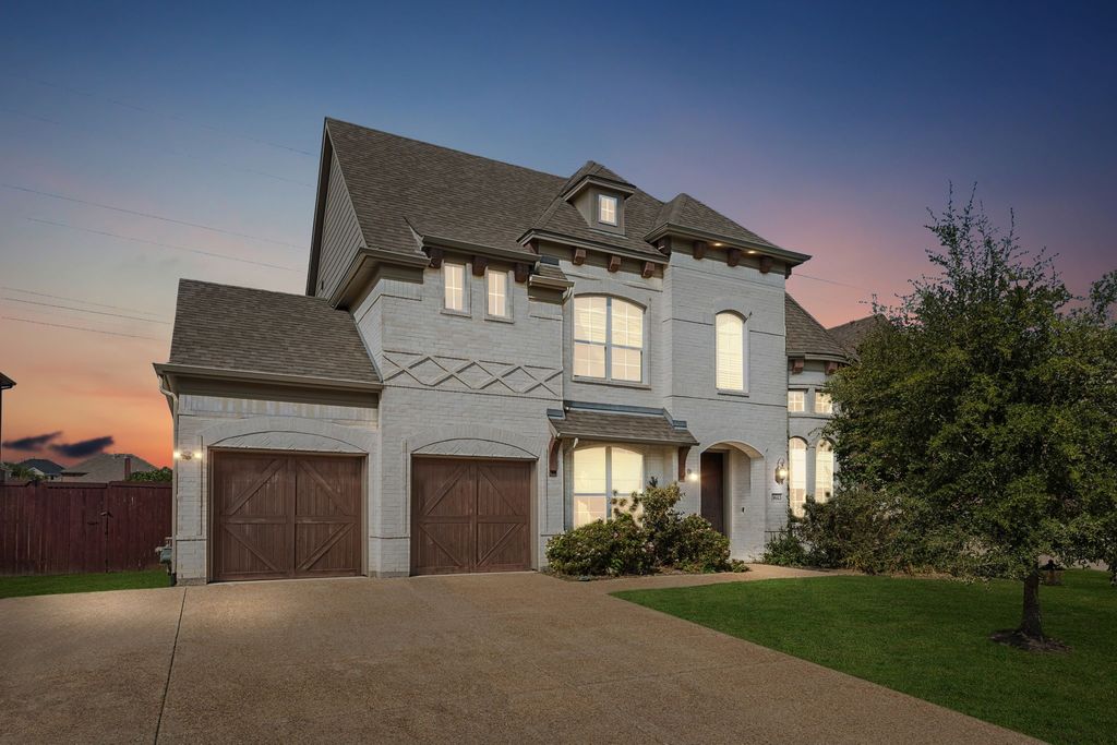 3613 Sparkling Drive, Plano, TX 75074