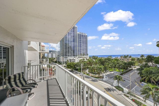 95 N Birch Road 704, Fort Lauderdale, FL 33304