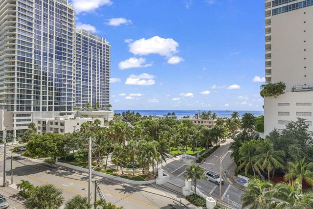 95 N Birch Road 704, Fort Lauderdale, FL 33304