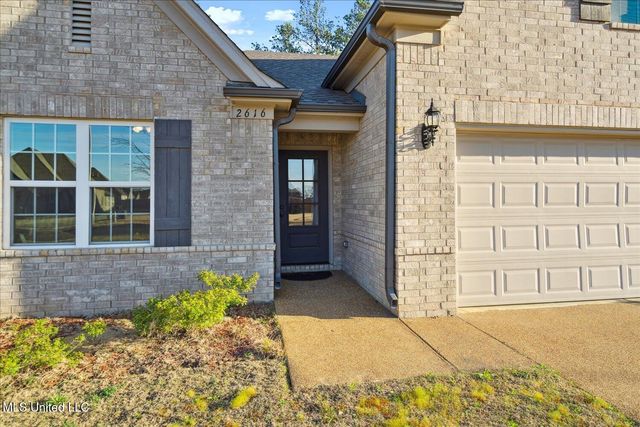 2616 Dela Drive, Southaven, MS 38672