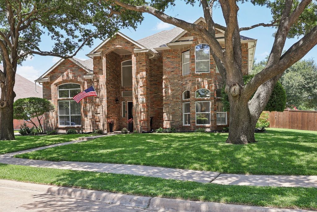 528 Bullingham Lane, Allen, TX 75002