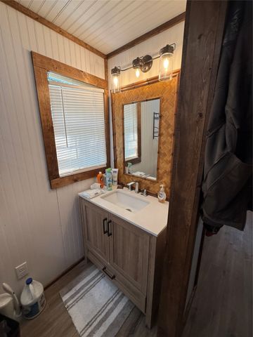 X S Furr Road, Newcastle, TX 76372