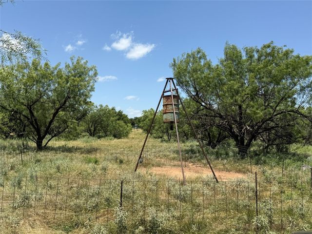 X S Furr Road, Newcastle, TX 76372