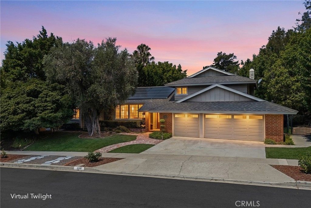 5311 Pasatiempo Drive, Yorba Linda, CA 92886