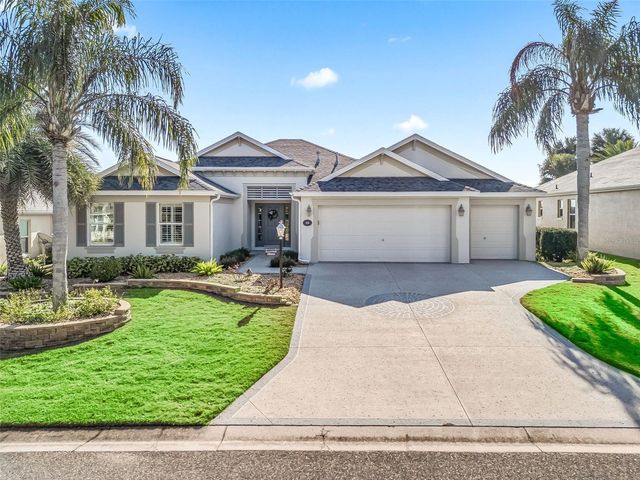 550 LITTLE RIVER PATH, The Villages, FL 32162