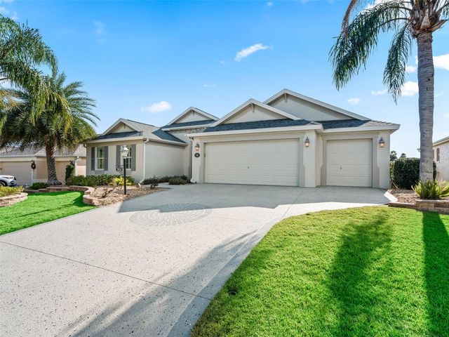 550 LITTLE RIVER PATH, The Villages, FL 32162